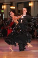Gustaf Lundin & Valentina Oseledko at Blackpool Dance Festival 2008