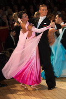 Alexei Galchun & Tatiana Demina at International Championships 2005