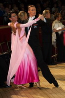 Alexei Galchun & Tatiana Demina at International Championships 2005