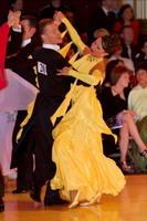 Alexei Galchun & Tatiana Demina at Blackpool Dance Festival 2006