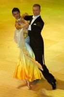Alexei Galchun & Tatiana Demina at Blackpool Dance Festival 2007