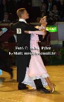 Alexei Galchun & Tatiana Demina at 50th Elsa Wells International Championships 2002