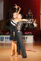 Martino Zanibellato & Michelle Abildtrup at 44th Savaria International 
