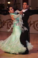 Photo of Joel Madera & Chiao-Mei Chu