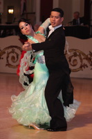 Photo of Joel Madera & Chiao-Mei Chu