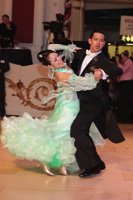Photo of Joel Madera & Chiao-Mei Chu