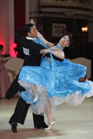 Photo of Feng Qiao & Carman Chui