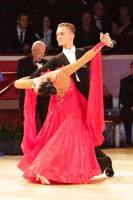 Oleksandr Kalenyuk & Olena Ablitsova at International Championships 2016
