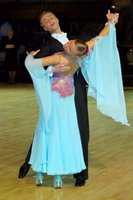 Mateusz Piasecki & Weronika Mierzwa at Dutch Open 2006