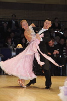 Stefano Di Brino & Bianka Zubrowska at UK Open 2013