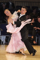 Stefano Di Brino & Bianka Zubrowska at UK Open 2013