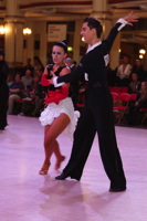 Bogdan Boie & Tara James at Blackpool Dance Festival 2013