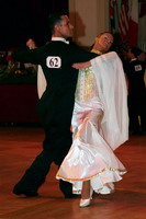 Simone Segatori & Annette Sudol at Blackpool Dance Festival 2005