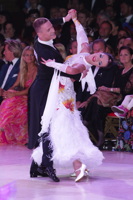 Photo of Evgeniy Sveridonov & Angelina Barkova