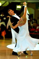 Vadim Garbuzov & Kathrin Menzinger at Blackpool Dance Festival 2006