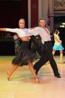 Vadim Garbuzov & Kathrin Menzinger at Blackpool Dance Festival 2010