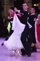 Nikita Druzhinin & Diana Miroshnichenko at Blackpool Dance Festival 2016