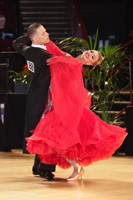 Jack Beale & Natalia Siyanko at International Championships 2016
