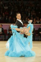 Jack Beale & Natalia Siyanko at International Championships