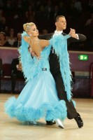 Jack Beale & Natalia Siyanko at International Championships