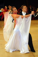 Giuseppe Albanese & Roberta Luciano at UK Open 2005