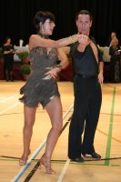 Pepino Spicciati & Maria Tiziana Ercoli at International Championships 2008