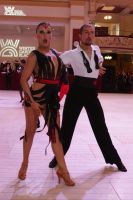 Daniil Egorenko & Maria Danutsa at Blackpool Dance Festival 2017