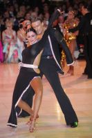 Vladislav Borodinov & Irina Garous at Blackpool Dance Festival 2011