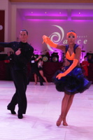 Jakub Drmota & Marketa Vlckova at Blackpool Dance Festival 2015