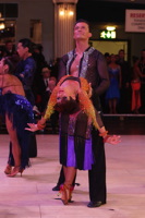 Benedetto Capraro & Orsolya Toth at Blackpool Dance Festival 2013
