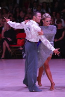 Nikolai Voronovich & Maria Nikolishina at Blackpool Dance Festival 2016