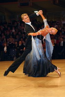 Warren Boyce & Kristi Boyce at UK Open 2005