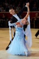 Warren Boyce & Kristi Boyce at The International Championships