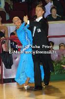 Warren Boyce & Kristi Boyce at 50th Elsa Wells International Championships 2002