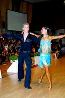 Matej Krajcer & Janja Lesar at 