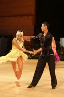 Photo of Junji Ohta & Yu Matsubara