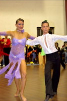 Photo of Mate Denes & Zsofia Nick