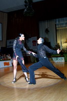 Maurizio Vescovo & Melinda Torokgyorgy at Savaria 2002