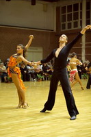 Photo of Dávid Püspöki & Ágnes Markó