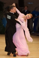 Nikolai Darin & Ekaterina Fedotkina at UK Open 2006