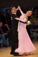 Nikolai Darin & Ekaterina Fedotkina at UK Open 2006