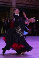 Photo of Callam Thomson & Laura Fox