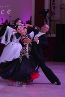 Photo of Callam Thomson & Laura Fox