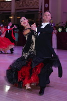 Photo of Callam Thomson & Laura Fox