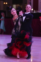 Photo of Callam Thomson & Laura Fox