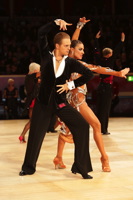 Nikita Brovko & Olga Urumova at International Championships 2016