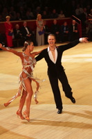 Nikita Brovko & Olga Urumova at International Championships 2016