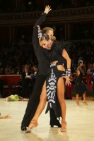 Nikita Brovko & Olga Urumova at International Championships
