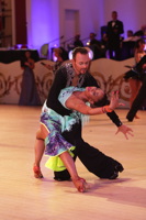Simon Völbel & Maria Schulle at Blackpool Dance Festival 2013
