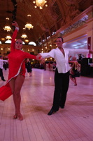 Przemyslaw Jarosiewicz & Loren James at Blackpool Dance Festival 2013